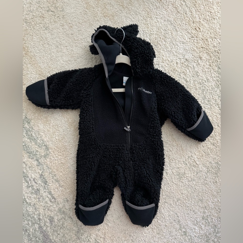 Columbia Sherpa Baby Bunting 3-6mo